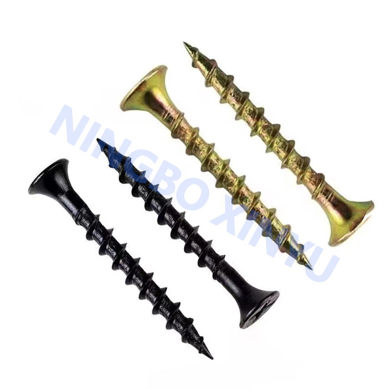 Drywall screw