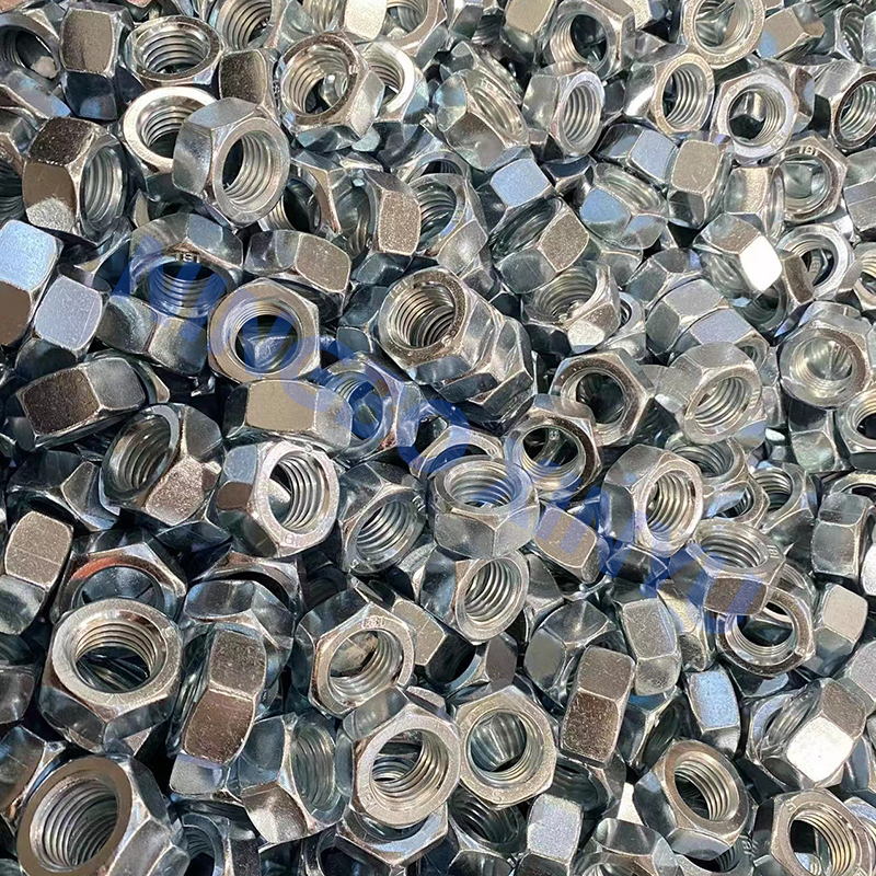 DIN934  hex nut