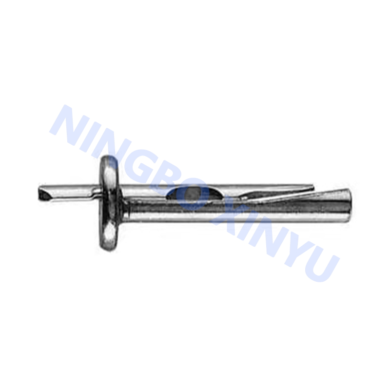 Bolt anchor