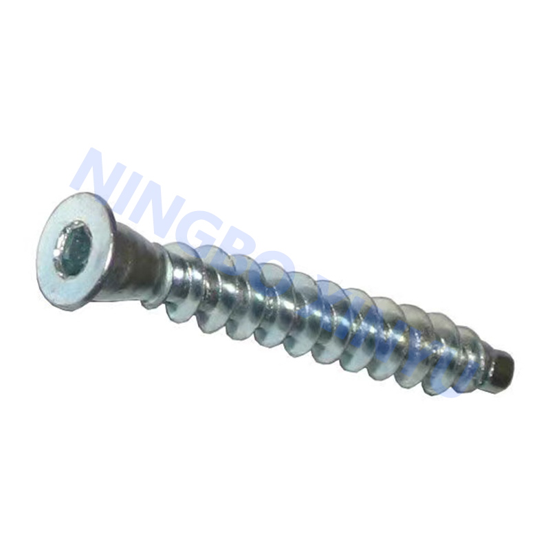 Furniture screws