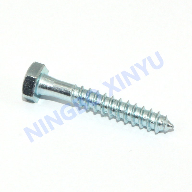 Wood screws