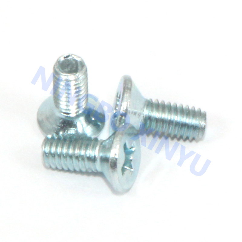 Machine screws