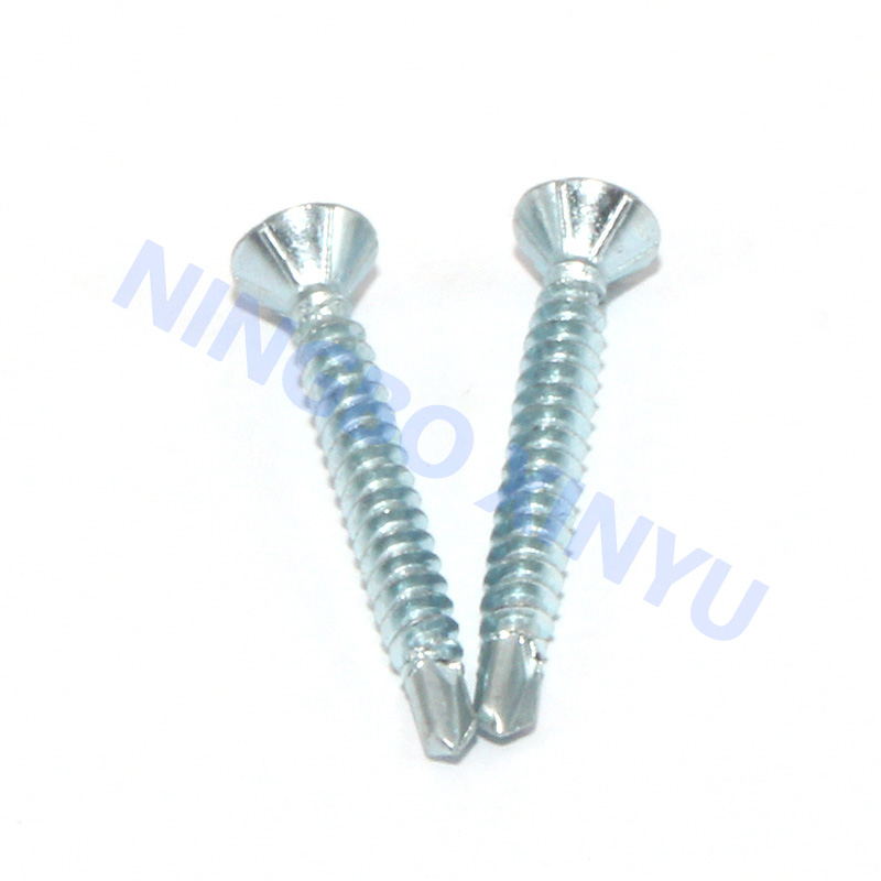 CSK head self drilling screws
