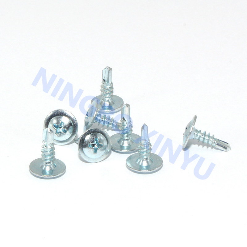Truss head screw Self drilling   Screws Galvanized