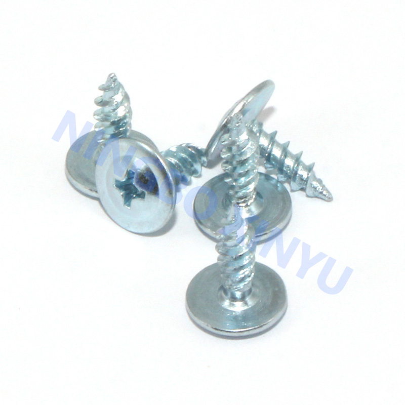 Truss head screw Self drilling   Screws Galvanized