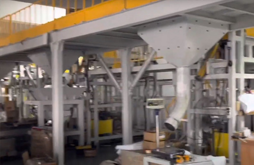 Machine Production