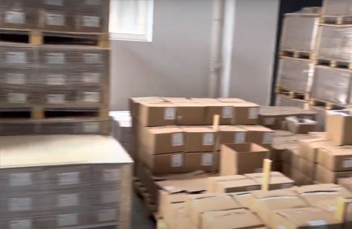 Pallet Packaging Materials