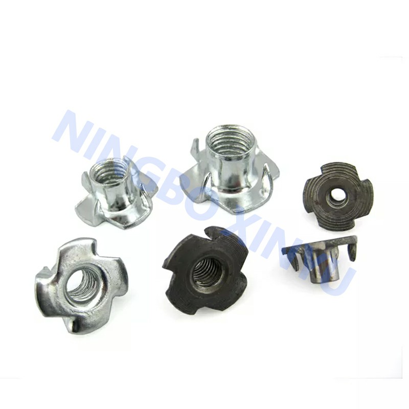 DIN1624 furniture nut claw