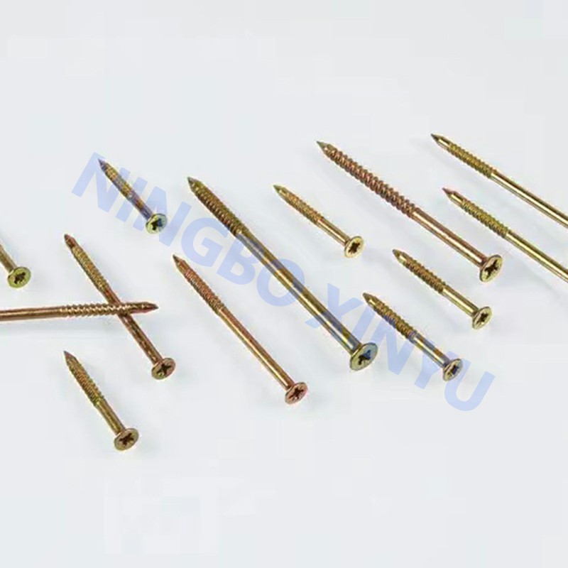 Nail Screws
