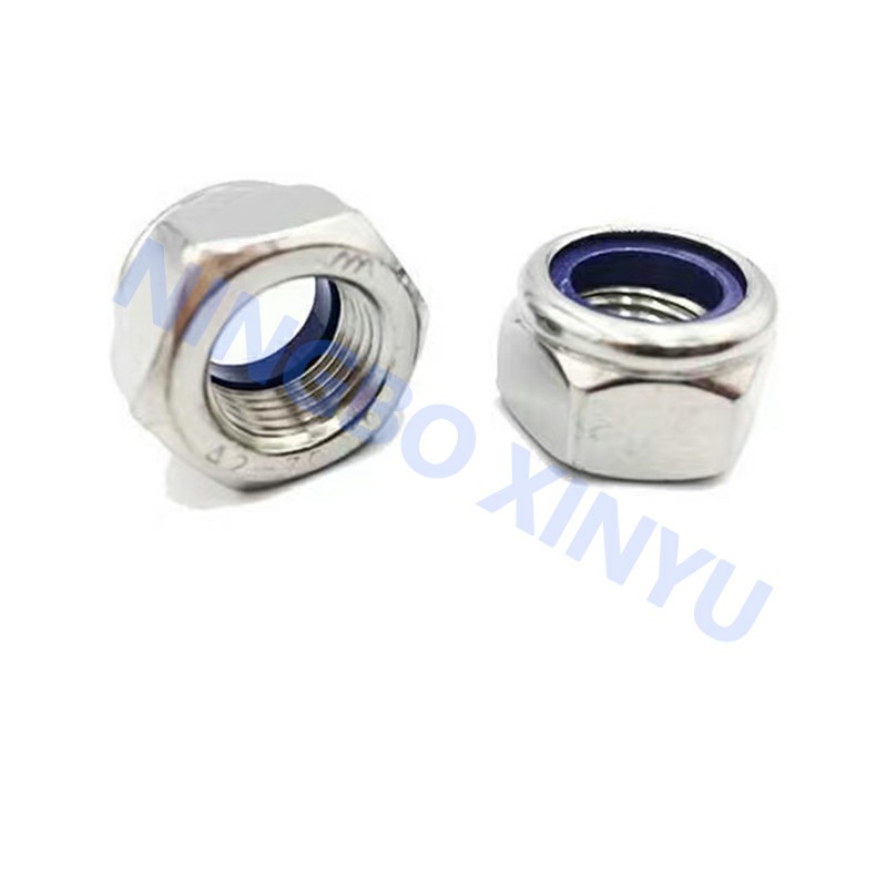 DIN985 Nylon nuts