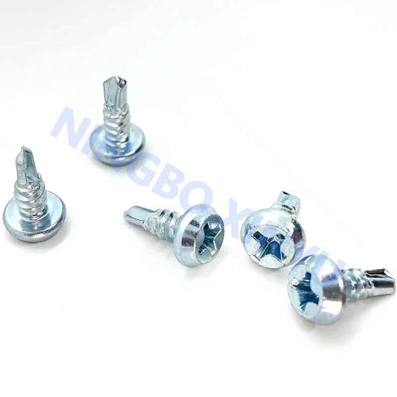 Phillips Pan Framing Head Self Drilling